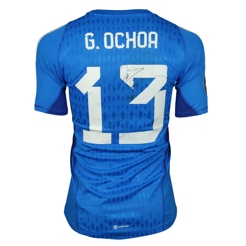 Guillermo Ochoa