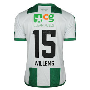 Jetro Willems FC Groningen shirt