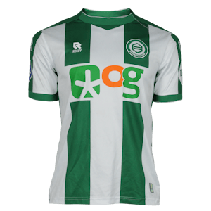 Jetro Willems FC Groningen shirt