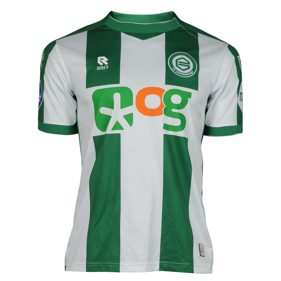 Jetro Willems FC Groningen shirt