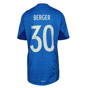 Ann-Katrin Berger Germany W forması