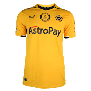 Mario Lemina Wolverhampton Wanderers shirt