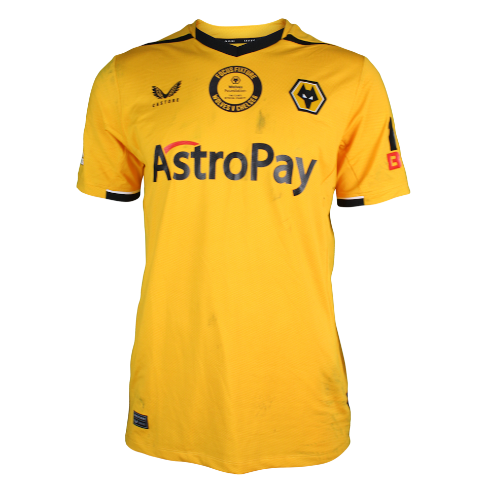 Diego Costa Wolverhampton Wanderers jersey