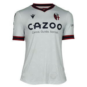 Maillot de Jhon Lucumí (Bologna Fc 1909)