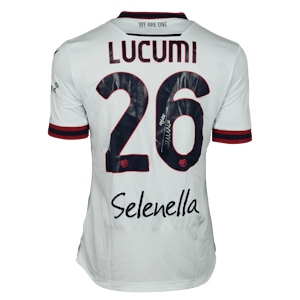 Maillot de Jhon Lucumí (Bologna Fc 1909)