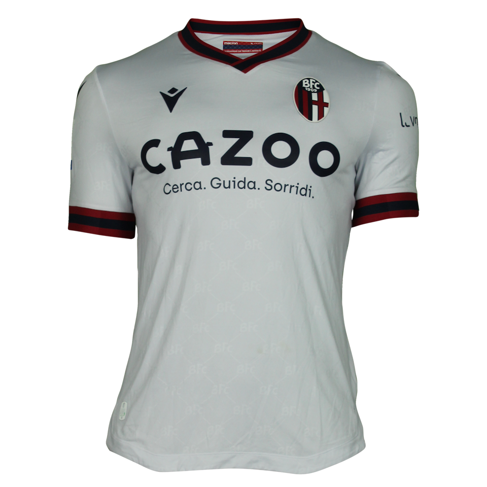 Nicola Sansone Bologna Fc 1909 jersey