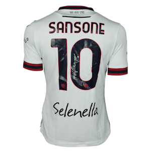 Nicola Sansone Bologna Fc 1909 jersey