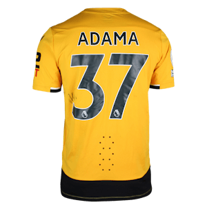 Adama Traoré Wolverhampton Wanderers forması