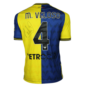 Miguel Veloso Hellas Verona FC jersey