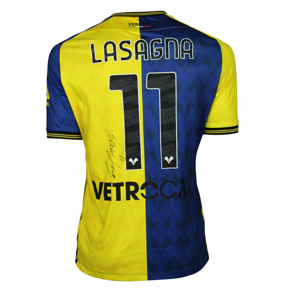Kevin Lasagna | Hellas Verona - Sassuolo | MWS