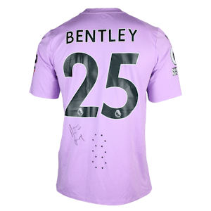 Camiseta Daniel Bentley Wolverhampton Wanderers