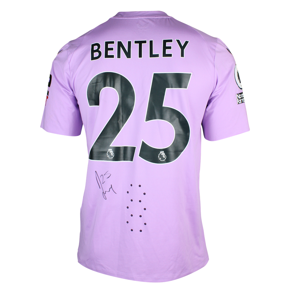 Camiseta Daniel Bentley Wolverhampton Wanderers
