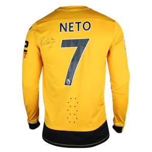 Pedro Neto Wolverhampton Wanderers forması