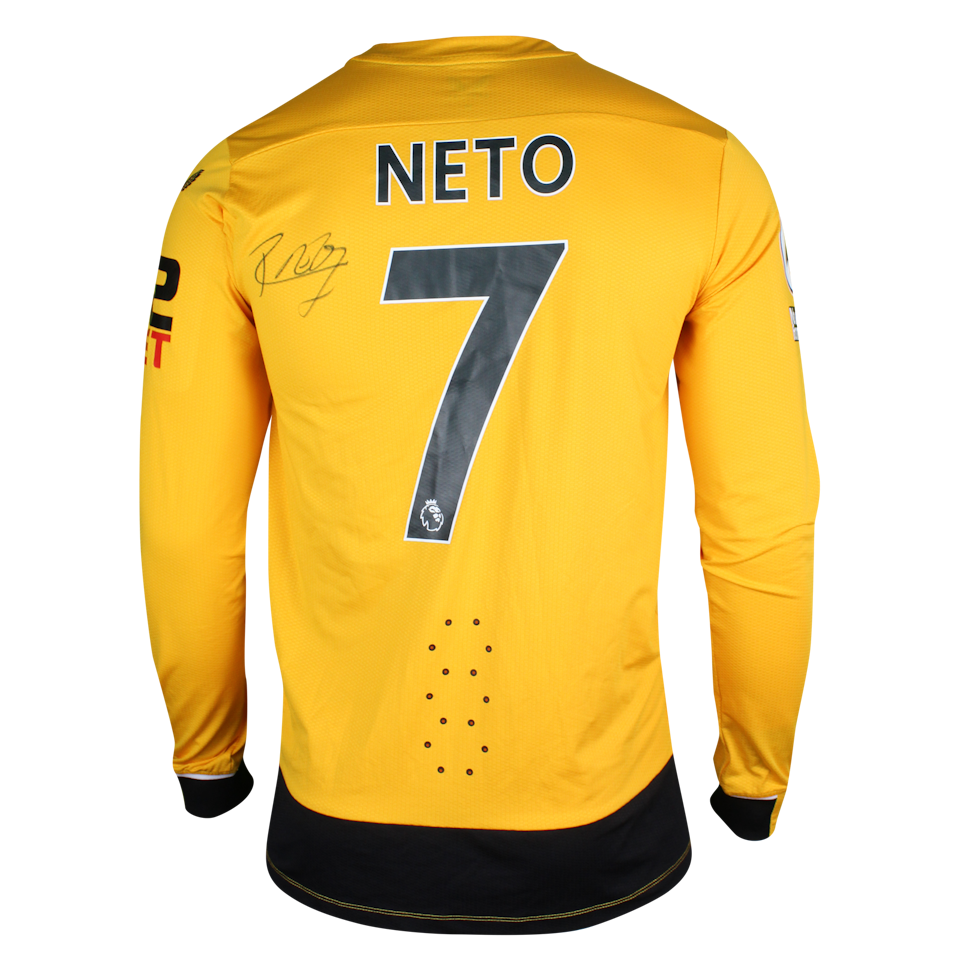 Pedro Neto Wolverhampton Wanderers forması