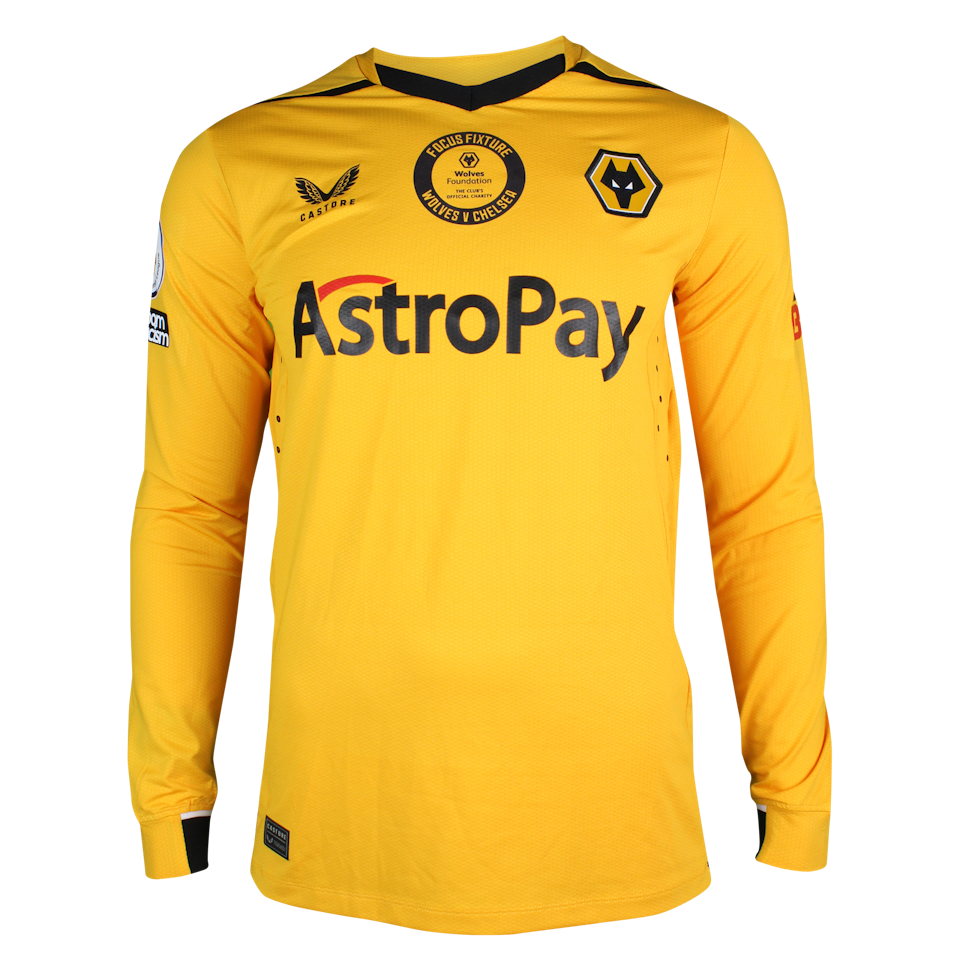 Pedro Neto Wolverhampton Wanderers forması