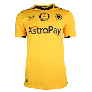 Hugo Bueno Wolverhampton Wanderers shirt