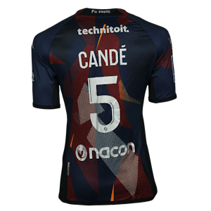 Fali Cande  FC Metz shirt