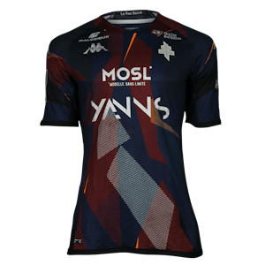 Kevin N'Doram  FC Metz shirt
