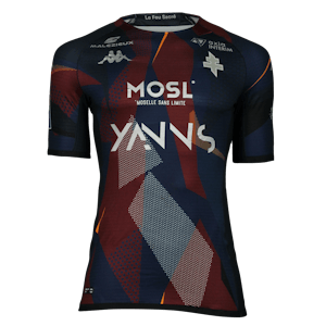 Maillot de Cheikh Tidiane Sabaly (FC Metz)