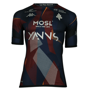 Maillot de Mamadou Lamine Gueye (FC Metz)