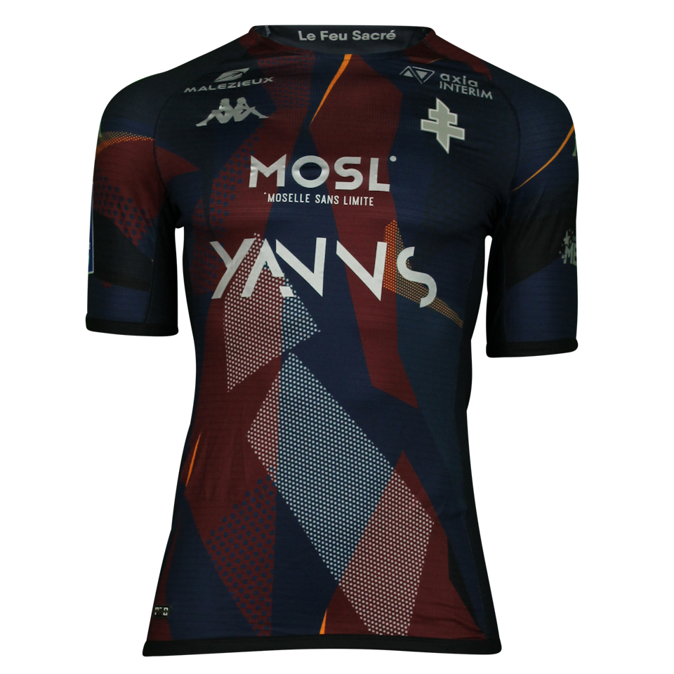 Maillot de Mamadou Lamine Gueye (FC Metz)