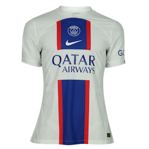 Nuno Mendes Paris Saint-Germain camisa.