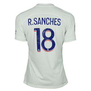 Maillot de Renato Sanches (Paris Saint-Germain)
