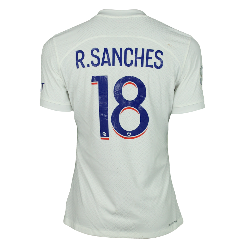 Maillot de Renato Sanches (Paris Saint-Germain)