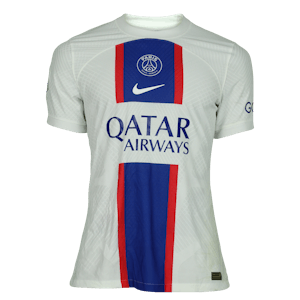 Kylian Mbappé  Paris Saint-Germain jersey