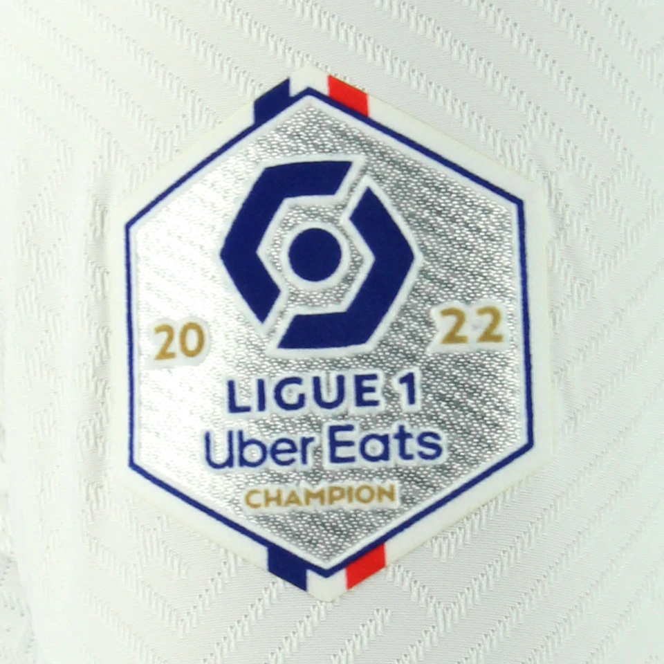 Paris Saint-Germain-Trikot von Kylian Mbappé