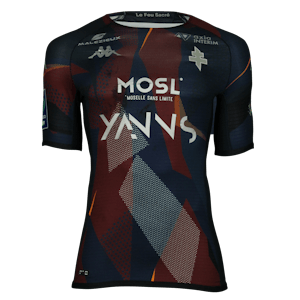 Ablie Jallow  FC Metz shirt
