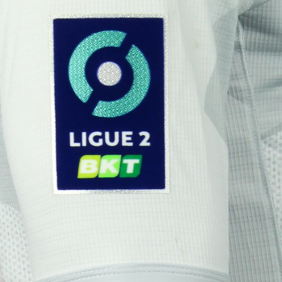 Ousmane Ba FC Metz shirt