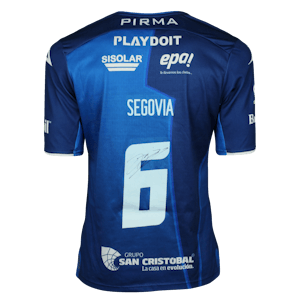 NecaxaJuan Pablo Segovia球衣