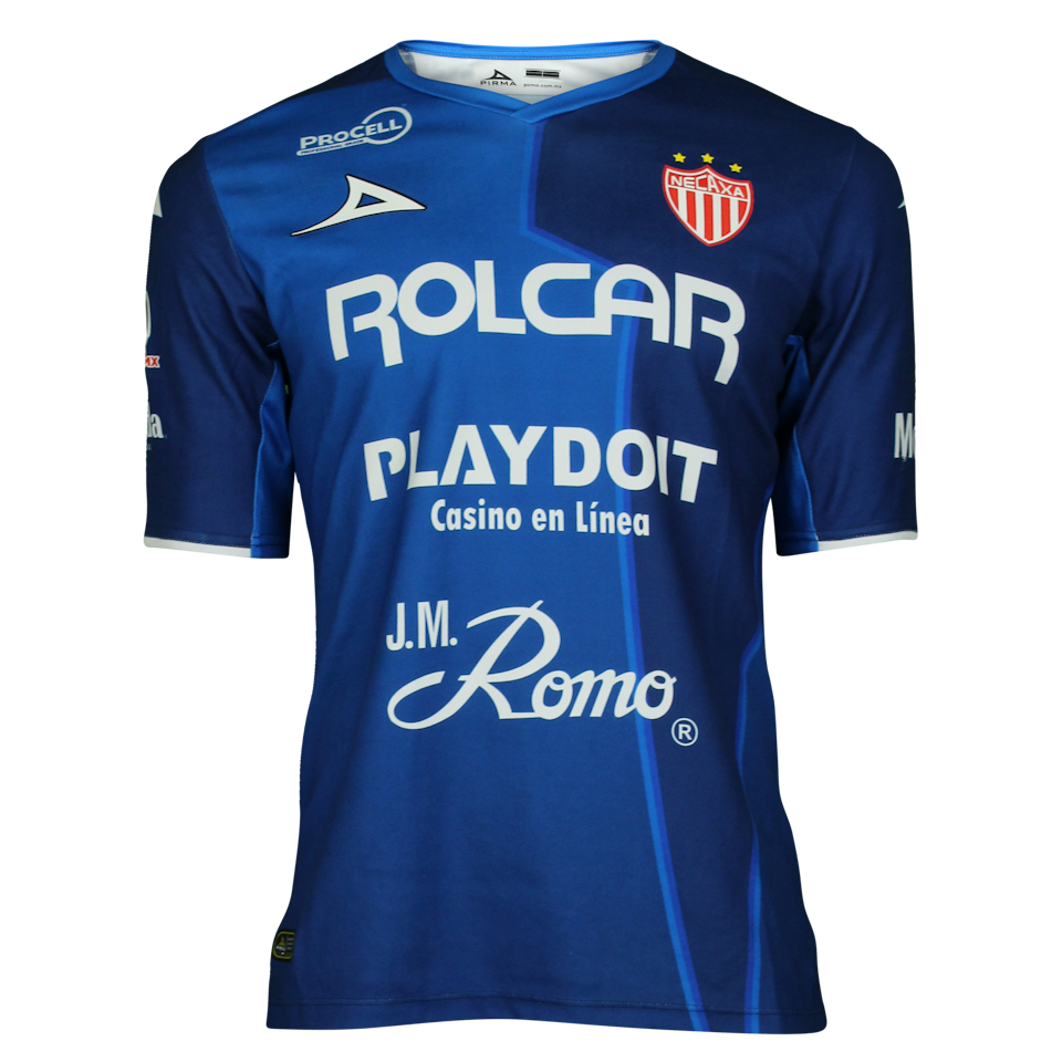 NecaxaJuan Pablo Segovia球衣