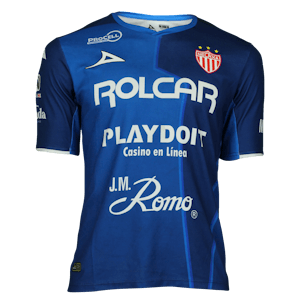 Josecarlos van Rankin Necaxa jersey