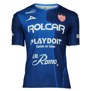 Fernando Madrigal González Necaxa shirt