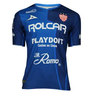 Vicente Poggi Sassi Necaxa shirt
