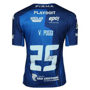 Vicente Poggi Sassi Necaxa shirt