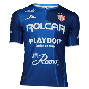 Jersey Maximiliano Silvera Necaxa
