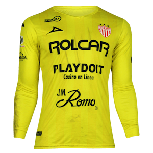Necaxa 팀의 Rafael Ramirez 셔츠