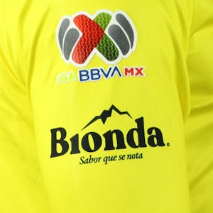 Necaxa 팀의 Rafael Ramirez 셔츠