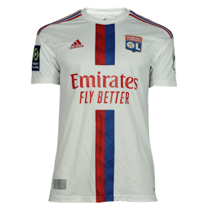 Maillot de Corentin Tolisso (Olympique Lyonnais)