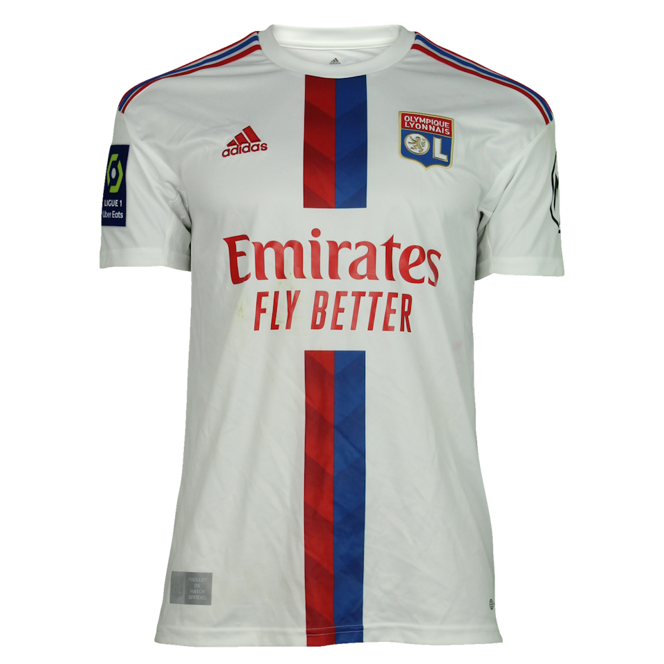 Maillot de Corentin Tolisso (Olympique Lyonnais)