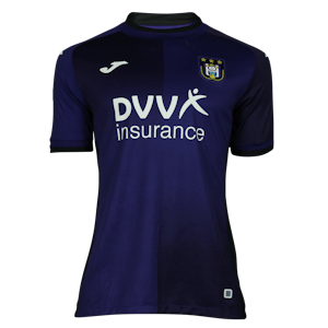 Amadou Diawara RSC Anderlecht shirt