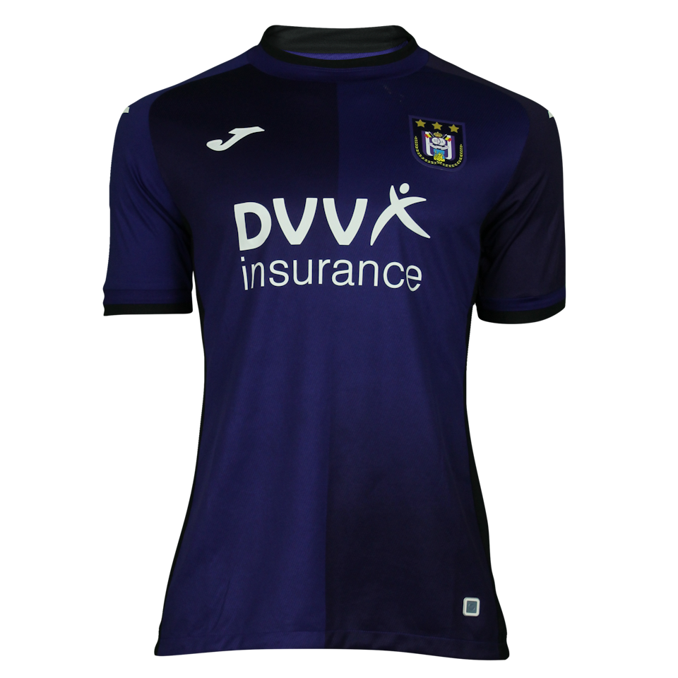 Amadou Diawara RSC Anderlecht shirt