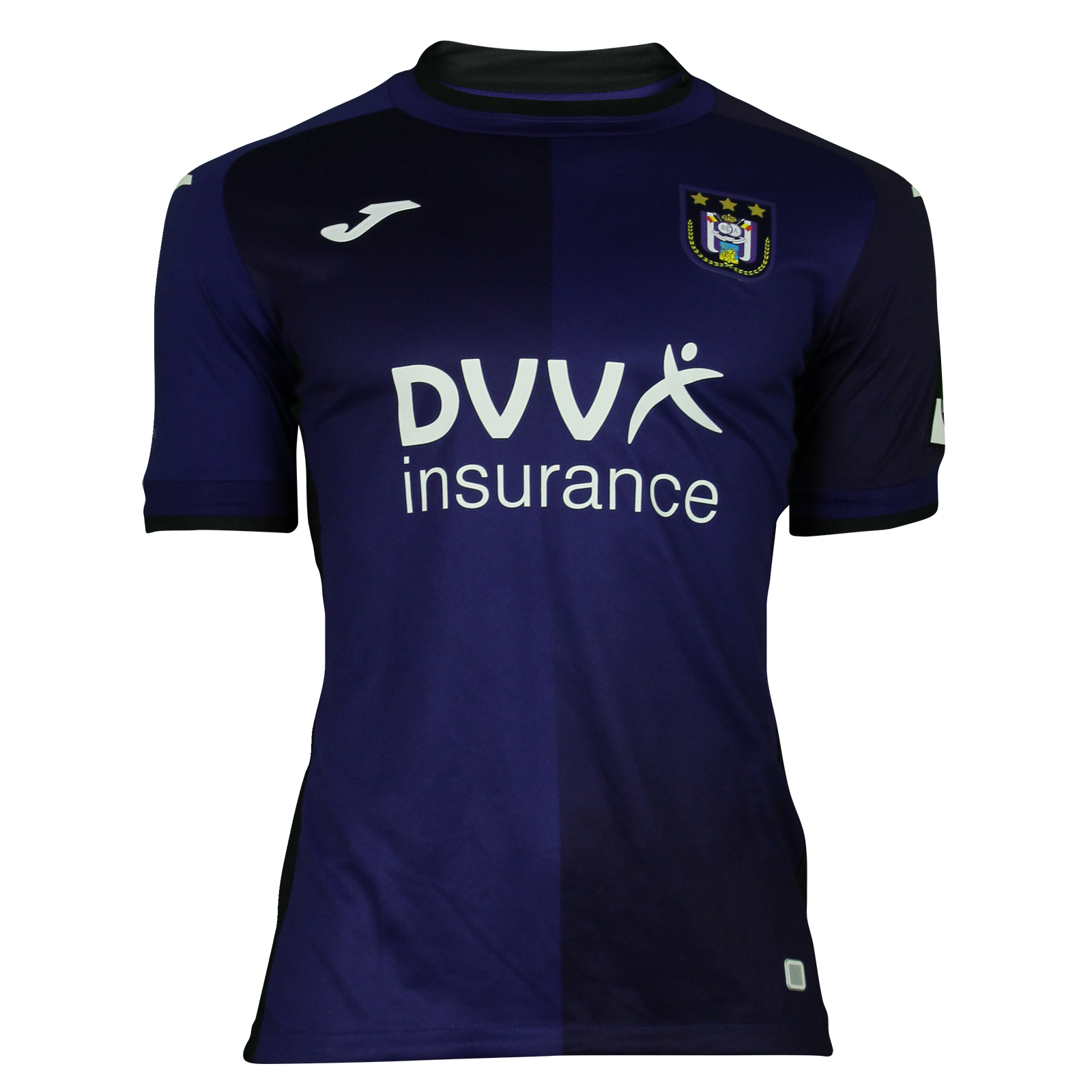 Francis Amuzu RSC Anderlecht shirt