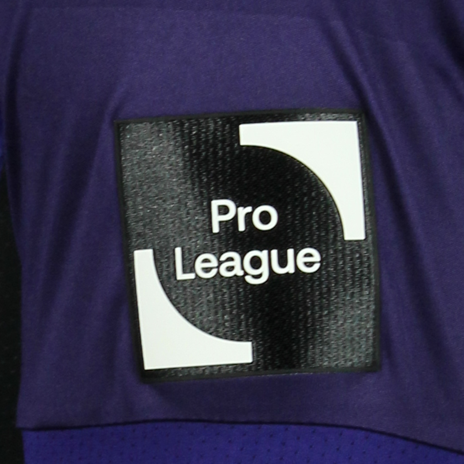 Francis Amuzu RSC Anderlecht shirt