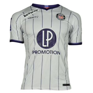 Ado Onaiwu Toulouse FC shirt