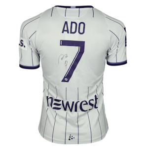 Ado Onaiwu Toulouse FC shirt