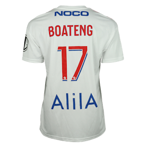 Jérôme Boateng Olympique Lyonnais shirt